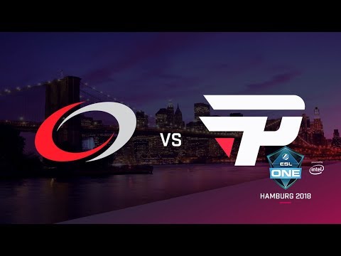 coL vs Pain X, ESL Closed Quals CN, bo3, game 1 [Mila & Inmate]