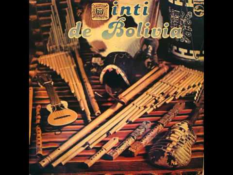 Inti de Bolivia - Raza de Bronce