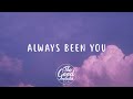 Jessie Murph Always Been You Lyrics Lyric Video
