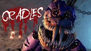 FNAF Song: &quot;Cradles&quot; By Sub Urban | Animation Music Video