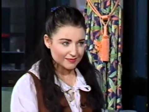 Dannii Minogue - This Morning Interview 1990