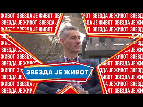 Zvezda je život - Marko Simeunović