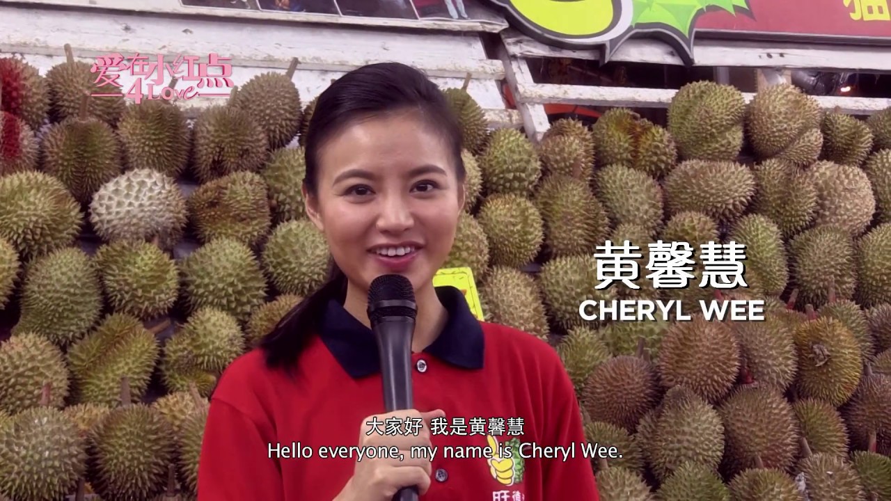 4LOVE Behind the Scenes - Character Introduction《爱在小红点》幕后花絮之人物介绍篇