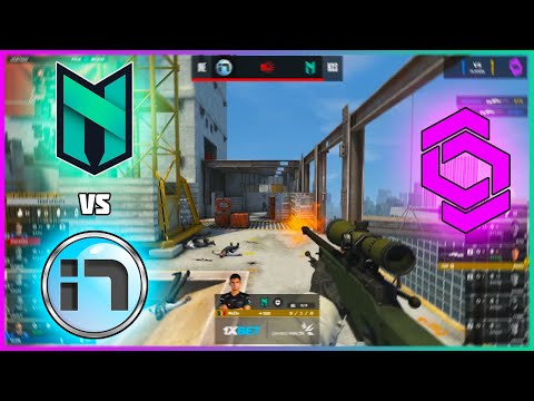 PLAYOFFS | Nexus vs iNation | CCT West Europe Series 2 - HiGHLiGHTS | CSGO