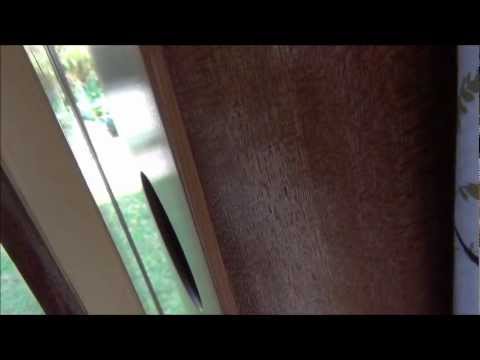 Aeolian Wind Harp - Window Harp