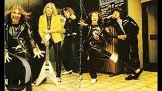 Scorpions with Michael Schenker Top Of The Bill Paris 1979