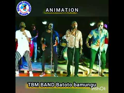 TBM band live