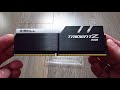Vidinė atmintis (RAM) G.Skill Trident Z RGB 16GB (2 x 8GB), DDR4, 3600MHz, CL16