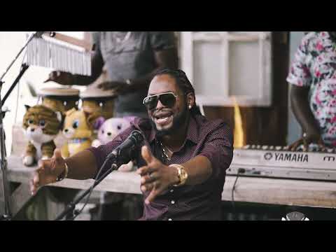 The Palm Tree Corner S4 EP 1: Don Jahmel - Not Stressing