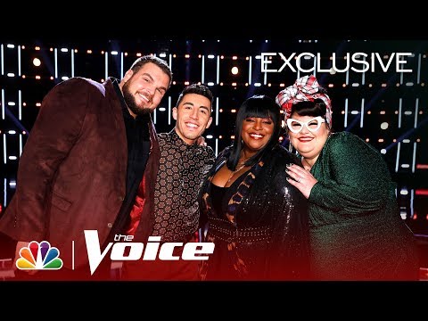 Here's Your Top 4 (Presented by Xfinity) - The Voice 2019