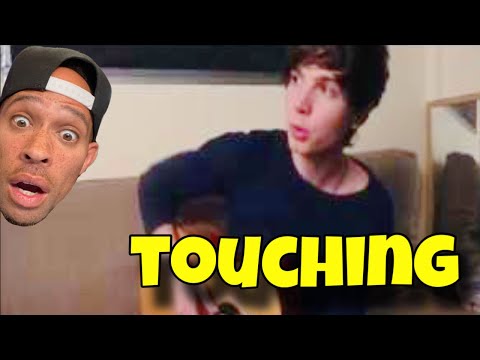 Black Pegasus FIRST time SEEING REN -Patience - Ren Gill | M.E | This is POWERFUL!