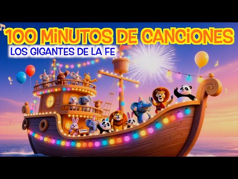 100 MINUTOS - Los Gigantes De La Fe