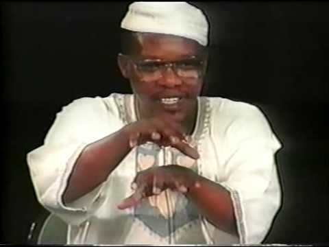 CK LADZEKPO (1) - Drum Rhythm Principles of Percussion Polyrhythm from Ghana, West Africa