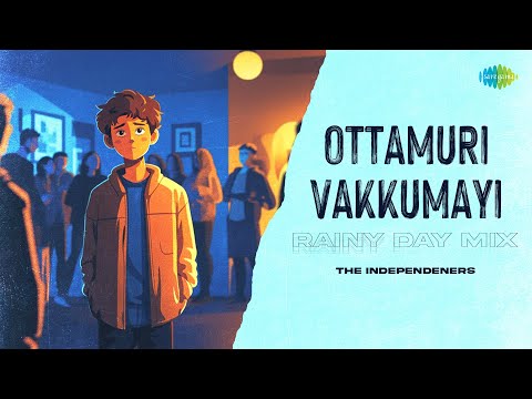 Ottamuri Vakkumayi - Rainy Day Mix | The Independeners | Romancham | Pradeep Kumar | Sushin Shyam