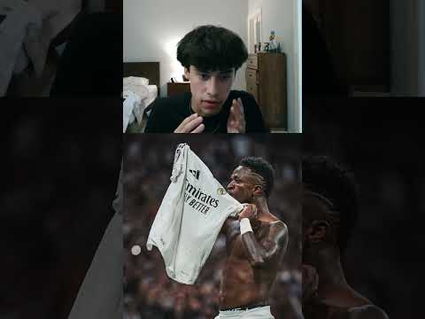 VINICIUS JR IS A REAL MADRID LEGEND...