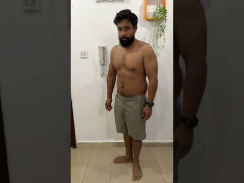 60 ദിവസംകൊണ്ട് 21 kg കുറച്ചു 😳 what a transformation #fitnessbyshafeeque #malayalam #motivation