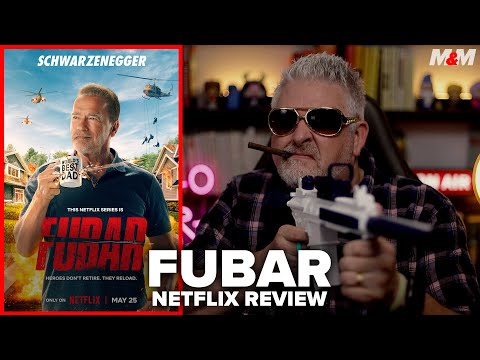FUBAR (2023) Netflix Series Review
