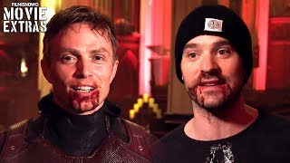 MARVEL'S DAREDEVIL Season 3 | Inside the Church Fight Featurette (Netflix)