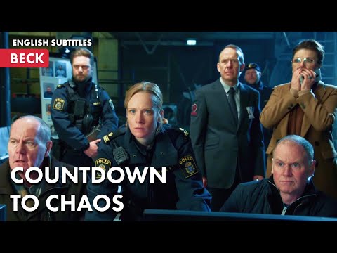 Hostage Standoff Rocks Live TV Studio | Beck