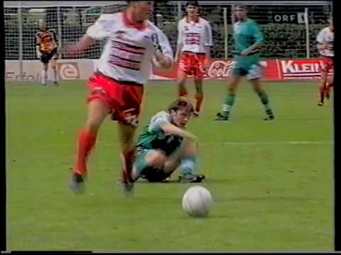 DSV Leoben - Flavia Solva 0:1 - 2. Liga 1995/96