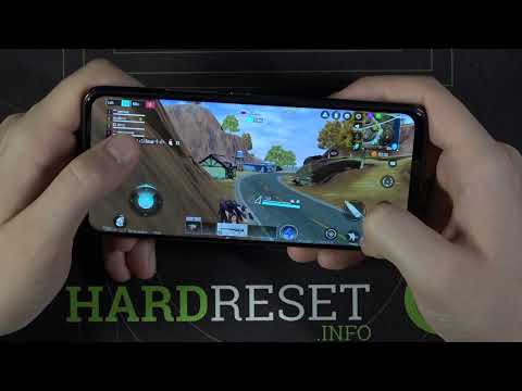Gameplay of Cyber Hunter on UMIDIGI S3 Pro – Gaming Test