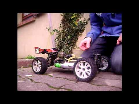 comment bien nettoyer sa voiture rc