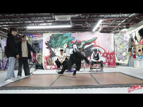 One Society 2 Vs Febreaks - Top 8 - VITRUVIAN BREAKS - B-Boy Network