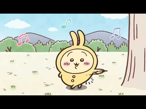 CHIIKAWA USAGI'S SINGING