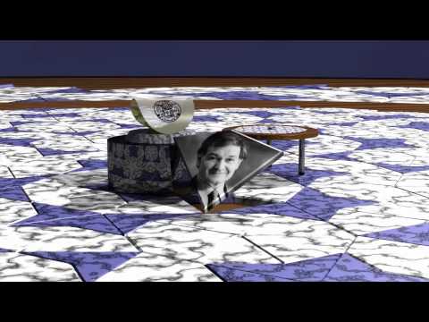 Animated Penrose Tiling