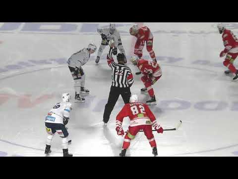 4 kolo HK Nitra   DVTK Jegesmedvék Miskolc