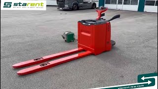 Gerbeur Linde T20 AP, Fahrerstandstapler à vendre - Image 4 | Forkliftonline CI Gerbeur Linde T20 AP, Fahrerstandstapler | Image 4 - Forkliftonline