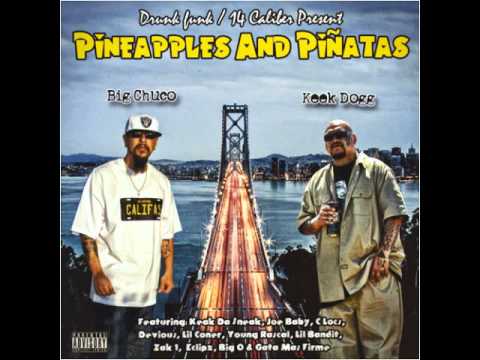 Im A Hustla By Big Chuco & Keek Dogg Ft Lil Bandit