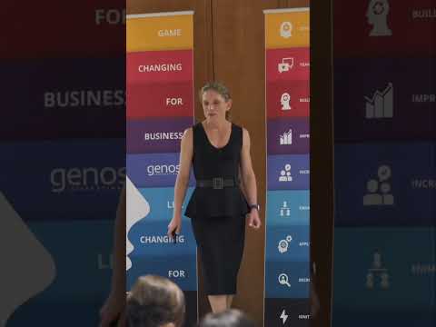 Unlocking Emotional Intelligence  Why Our Reactions Matter — video featuring Nikki Langman