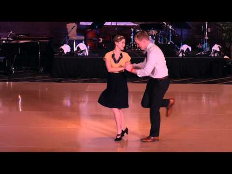 Lindyfest 2014 - Open Balboa Jack & Jill Finals