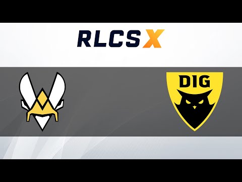 VIT vs DIG | Renault Vitality vs Dignitas | RLCS Season X - Fall: Europe (9th August 2020)