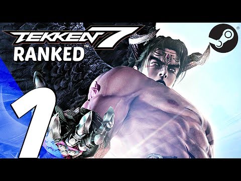 Tekken 7 - Ranked Online Gameplay Part 1 - Devil Jin Session (PC/Steam) 21 WINS STREAK