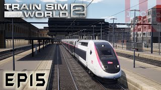 Train Sim World 2 - EP15 - Great Western Express & LGV - Twitch VOD (August 13th, 2021)