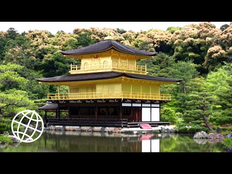 מקדשים יפהפיים בקיוטו הקסומה