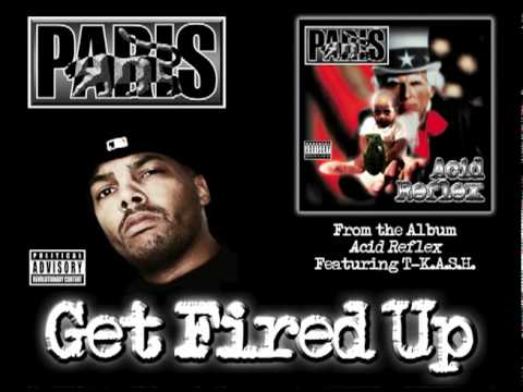 Video thumbnail for Get Fired Up
