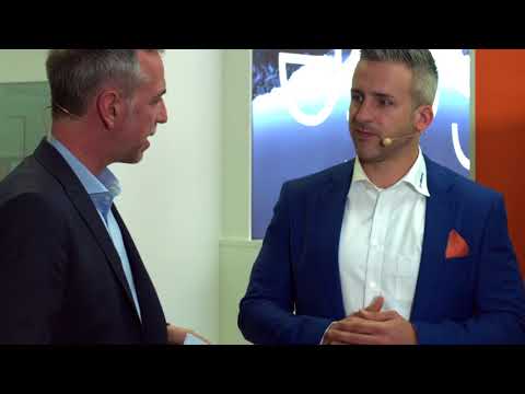 IFAT 2018 – Elektrolyseanlage CHLORINSITU IIa