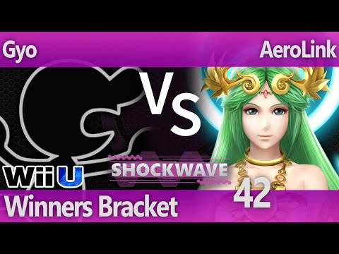 SW 42 Smash4 - Gyo (GnW) vs AeroLink (Palutena) - Winners Bracket