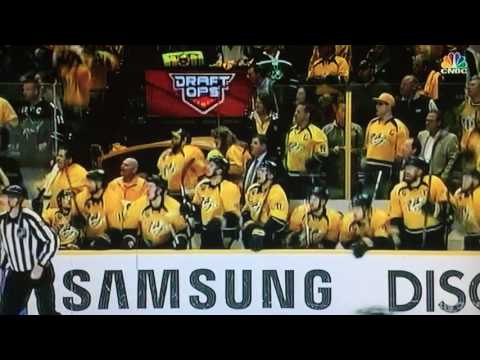 Sharks vs predators game 4 2016 R2