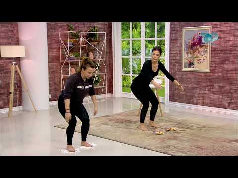 Ne Shtepine Tone, 5 Prill 2018, Pjesa 4 - Palestra në kushtet e shtëpisë