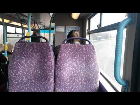 *HILL CLIMB: First Essex: 32847 (T847LLC): Dennis Trident II/ Plaxton President