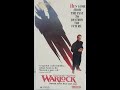 Opening To Warlock 1991 VHS