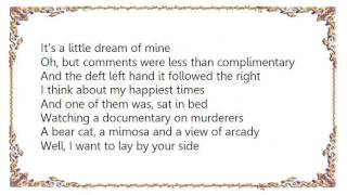 Babyshambles - Deft Left Hand Lyrics