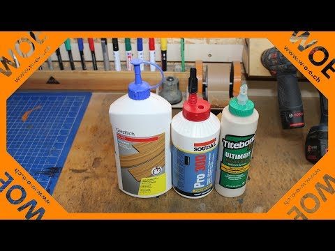 Holzleim Vergleich Quick Tipp # 2