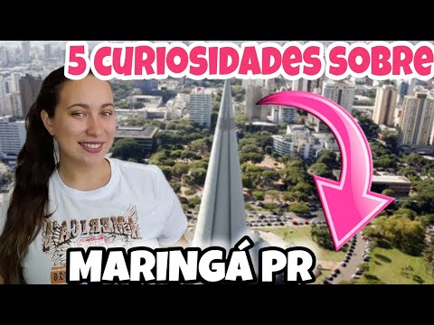 5 CURIOSIDADES SOBRE MORAR EM MARINGÁ PR/vale apena morar aqui/
