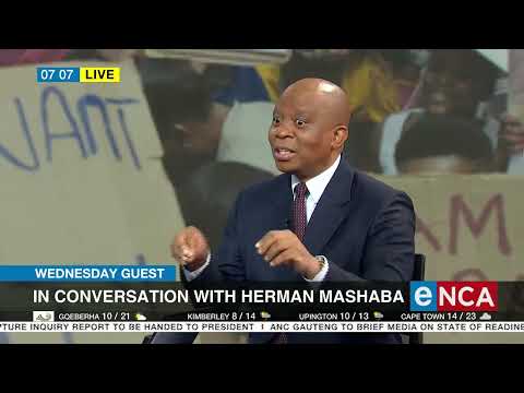 In conversation with Herman Mashaba 1 1