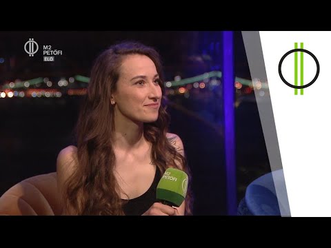 A felvidéki Jóvilágvan zenekar is fellépett az 1K Fesztiválon az A38 hajón